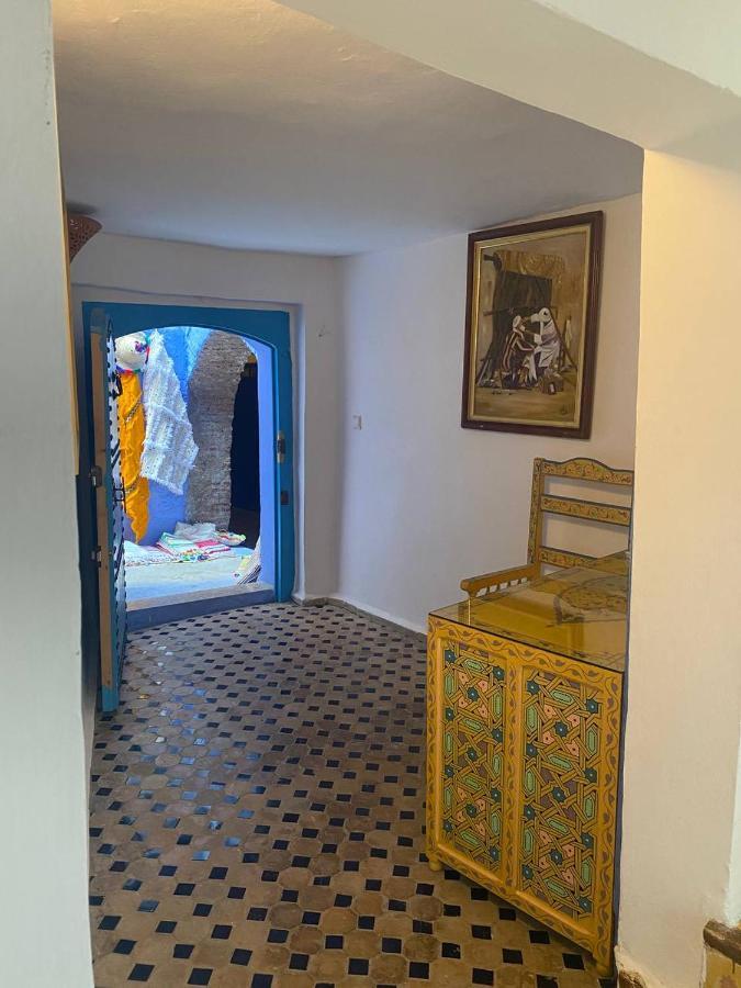 Riad Said Chaouen Chefchaouen Buitenkant foto