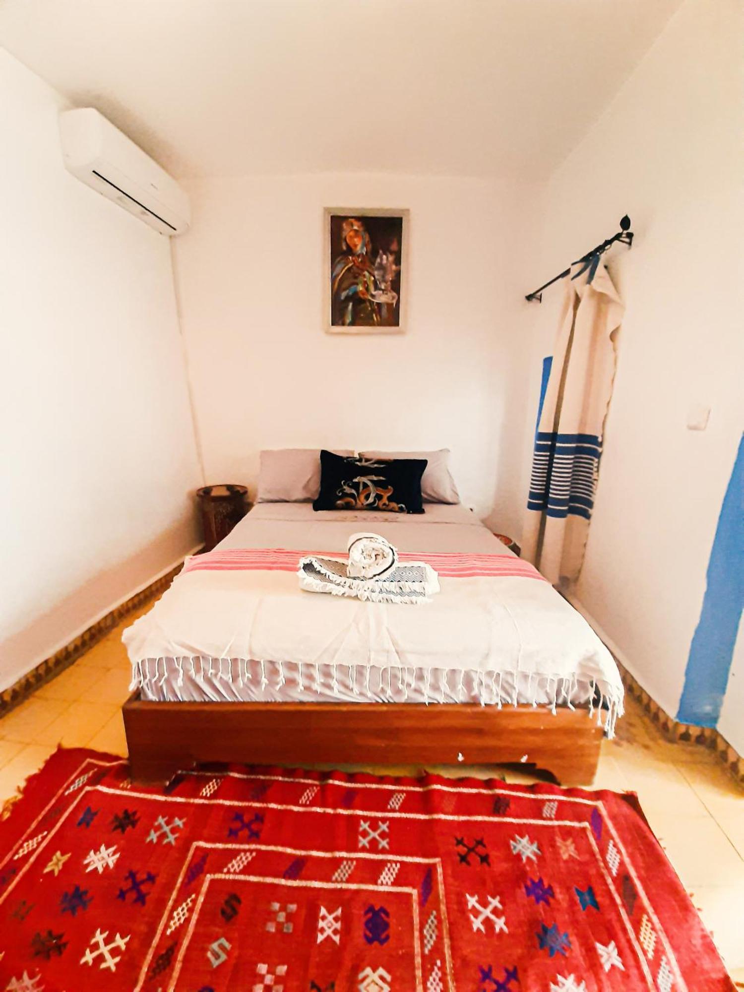 Riad Said Chaouen Chefchaouen Buitenkant foto