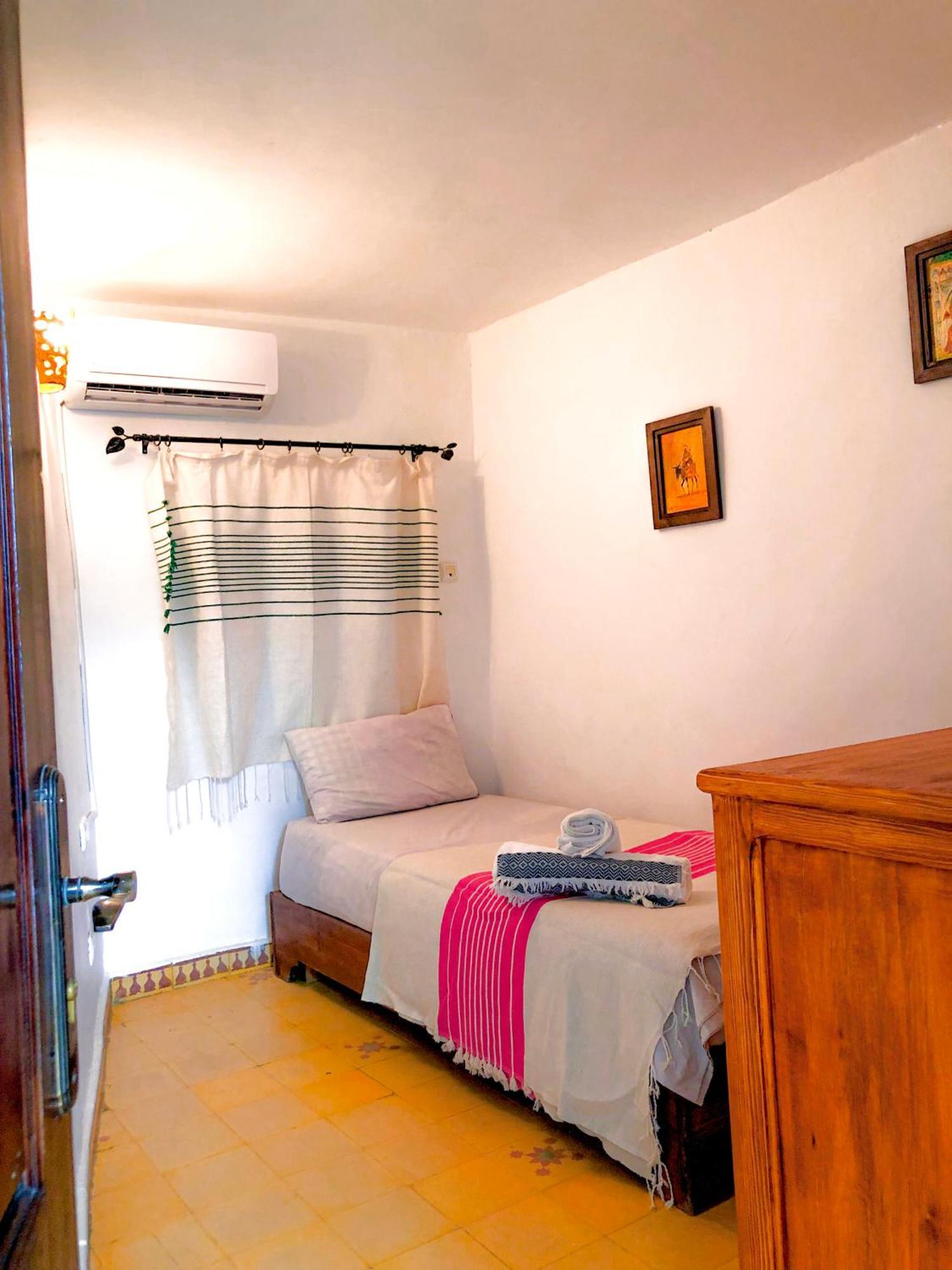 Riad Said Chaouen Chefchaouen Buitenkant foto