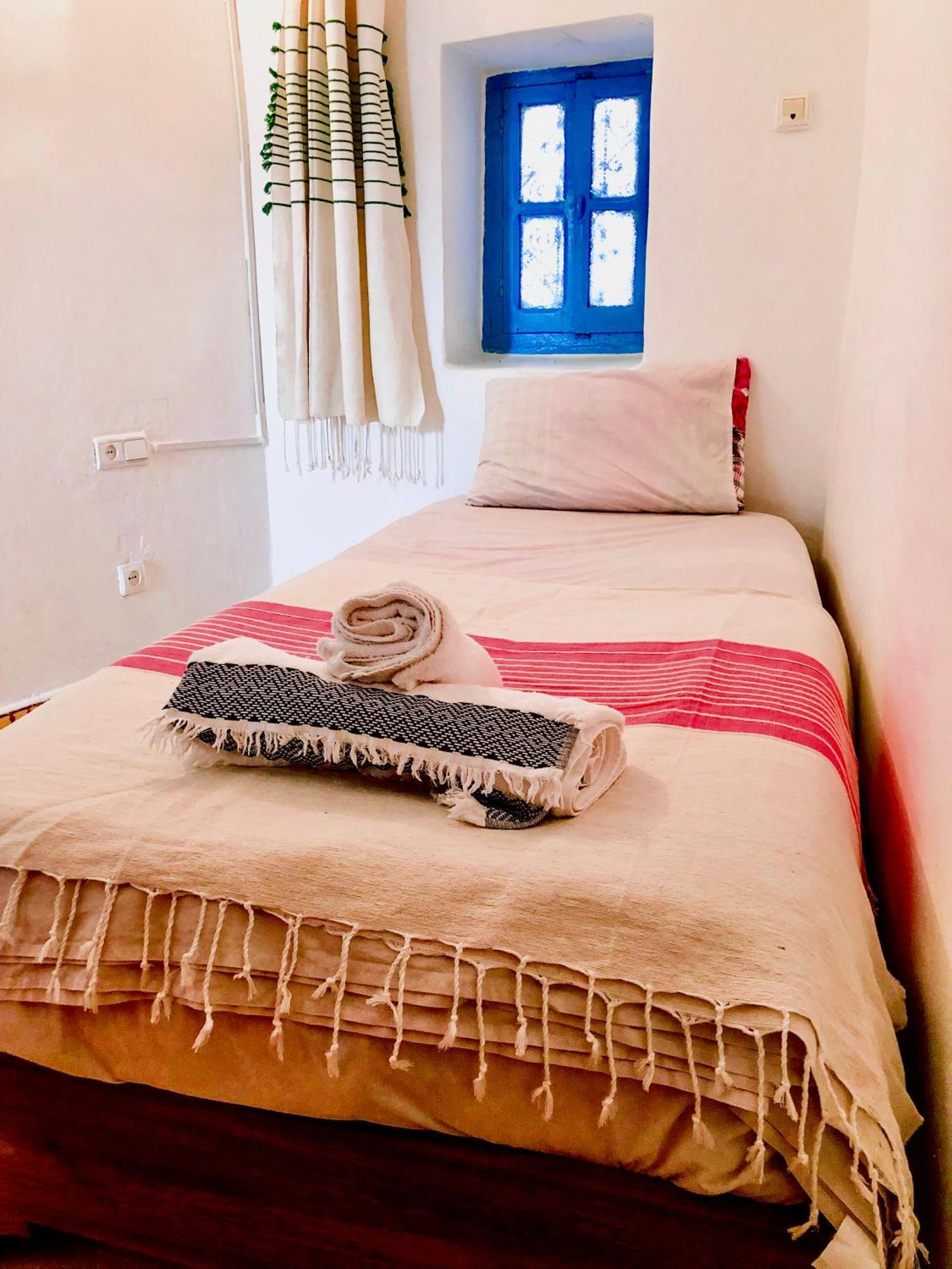 Riad Said Chaouen Chefchaouen Buitenkant foto
