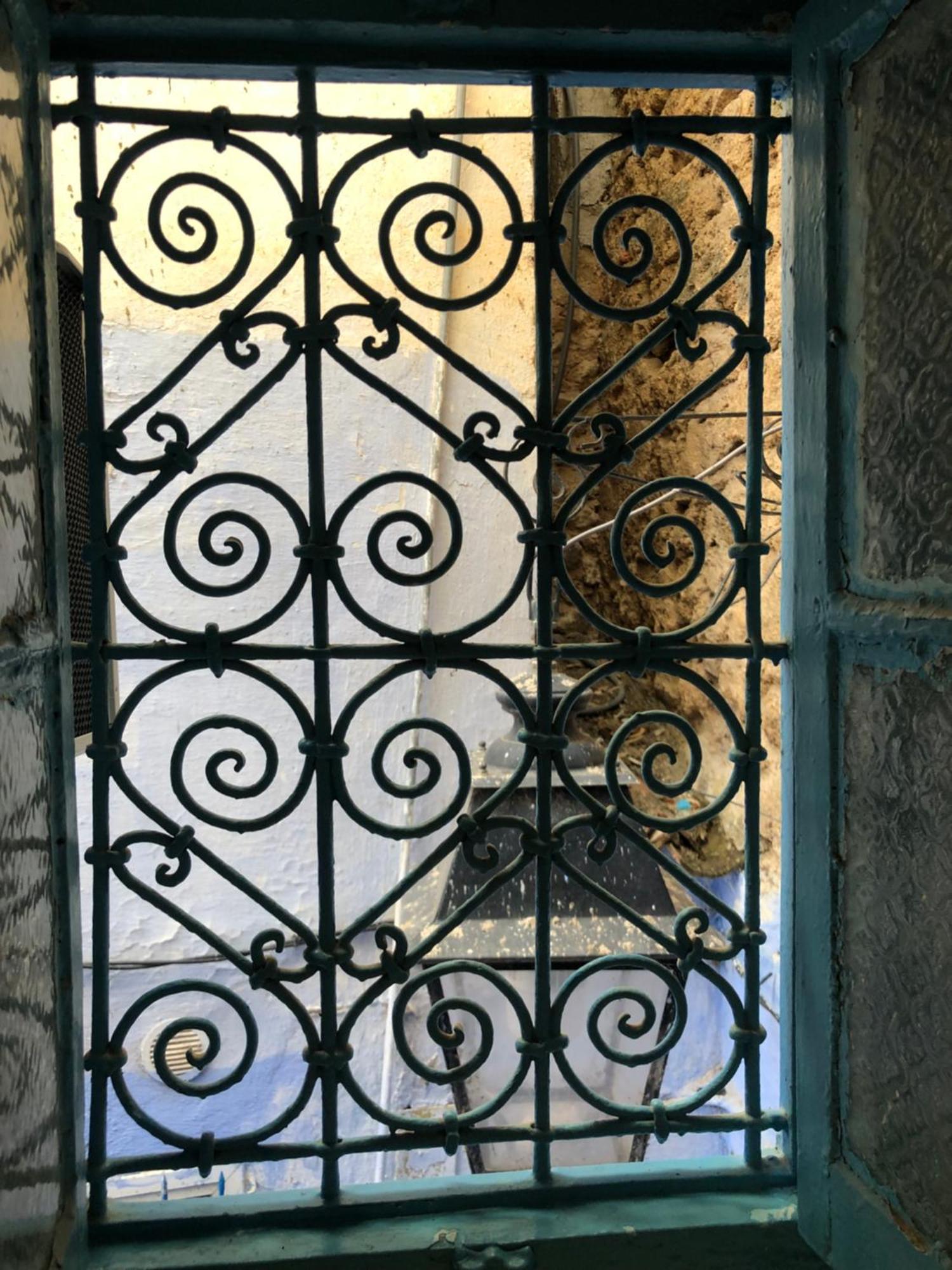 Riad Said Chaouen Chefchaouen Buitenkant foto
