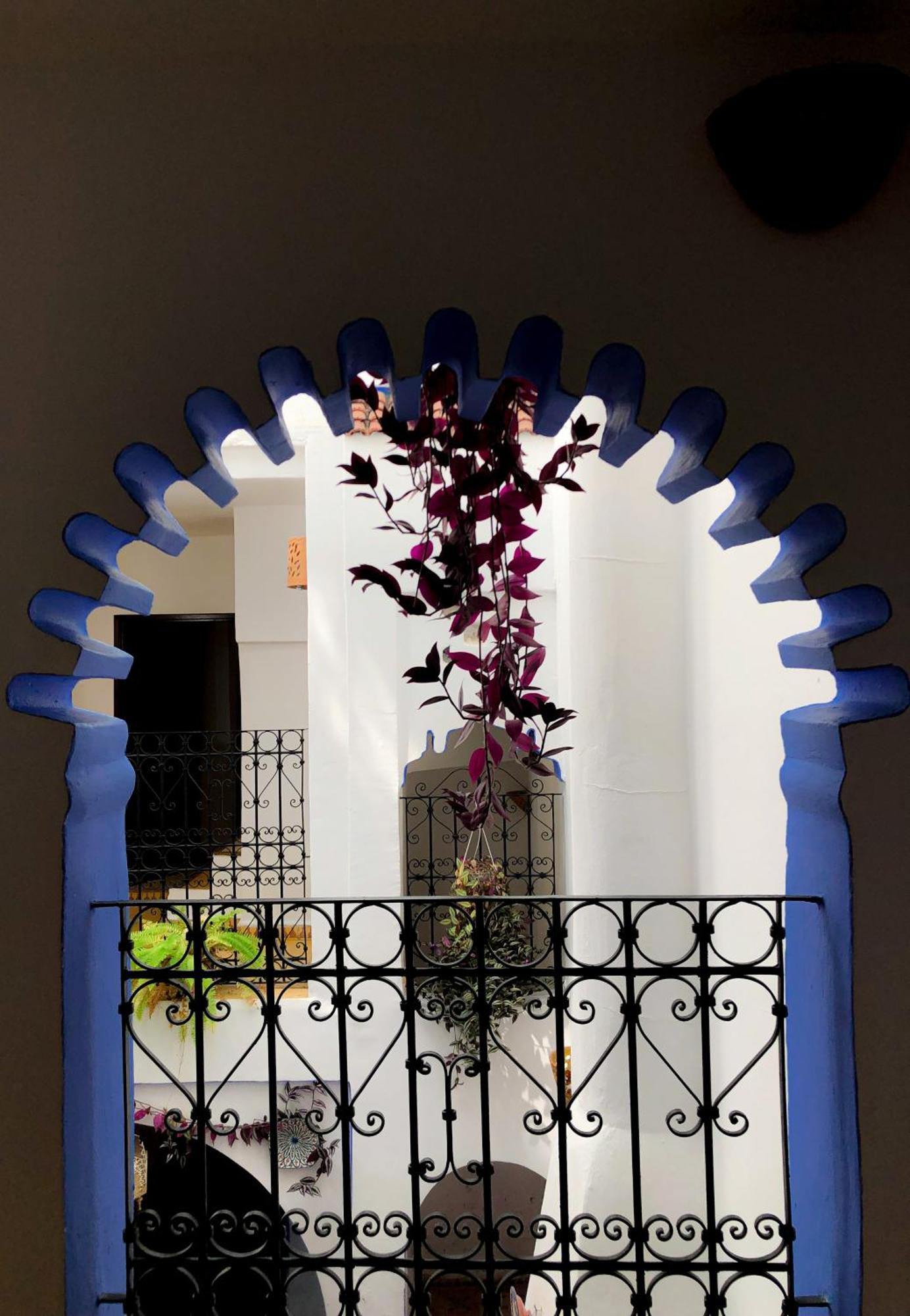 Riad Said Chaouen Chefchaouen Buitenkant foto